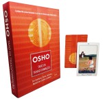 Osho - Tarô da Transformação (Livro + 60 Cartas)