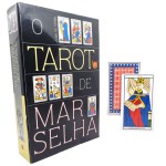 O Tarô De Marselha (Baralho com 78 Cartas + Livro)