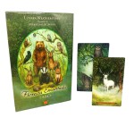 Tarô da Floresta Encantada (Caixa + Livro + 78 Cartas)