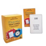 Despertar Teen 100 cartas para adolescente fase pré-vestibular