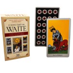 O Novo Tarô de Waite: 78 Arcanos clássicos e 8 cartas adicionais alternativas inclusivas